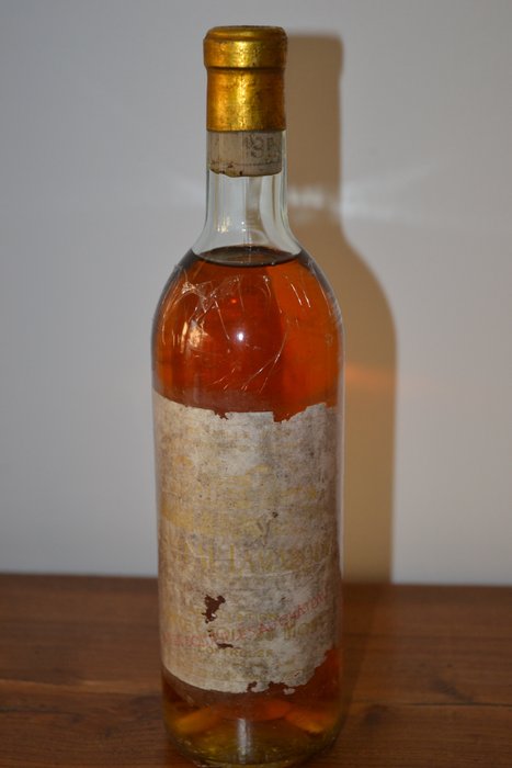 1959 Château Lamarque - Sainte-Croix-du-Mont - 1 Flasche (0,75Â l)