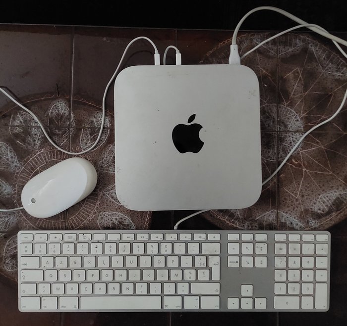 Apple mac mini A1347 - 麦金塔电脑
