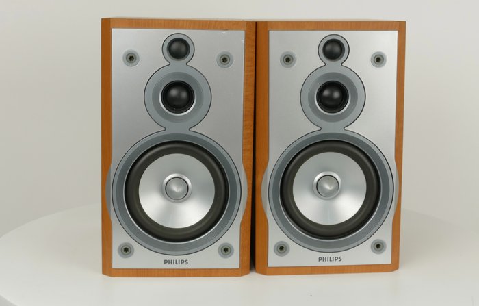 Philips - MZ-33 - Set di casse acustiche