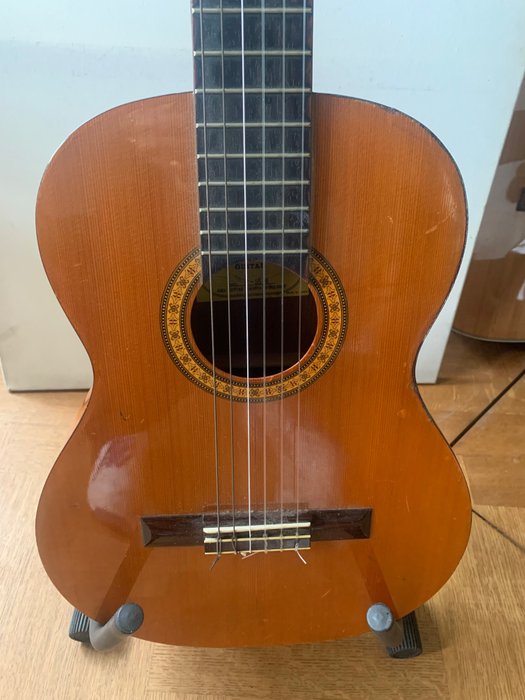 Aria - P 55 M -  - 古典吉他 - 日本 - 1990  (没有保留价)