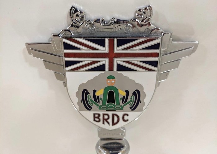 Badge - BRDC - BRDC
