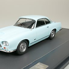 Matrix 1:43 – Modelauto – Gordon Keeble GT – 1960 – #182 van 408 stuks