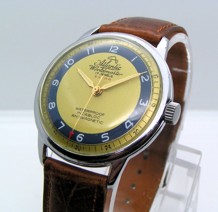 Atlantic Worldmaster Extra - Ohne Mindestpreis - Herren - 1960-1969