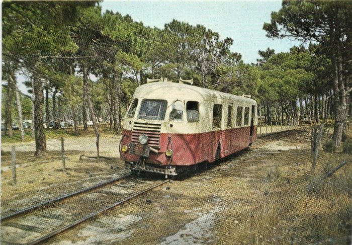Σύγχρονα τρένα - Διάφορες χώρες - συμπεριλαμβανομένων ατμομηχανών, σταθμών κ.λπ. - συχνά περιγραφή - Καρτ-ποστάλ (173) - 1960-2010