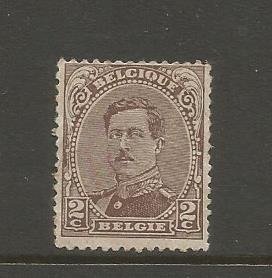 Belgien 1915/1971 - Viele postfrische Briefmarken