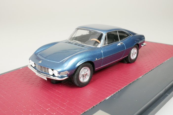 Matrix 1:43 - Model car - Fiat Dino Berlinetta Prototipo by Pininfarina - 1967 - #134 of 408 pieces