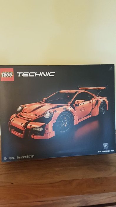 Lego - 42056 - Lego Porsche GT3RS