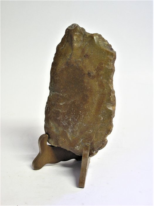 Paleolitic Topor - 18 cm  (Fără preț de rezervă)