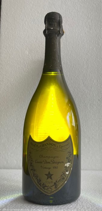 1985 Dom Pérignon - 香槟地 Brut - 1 Bottle (0.75L)