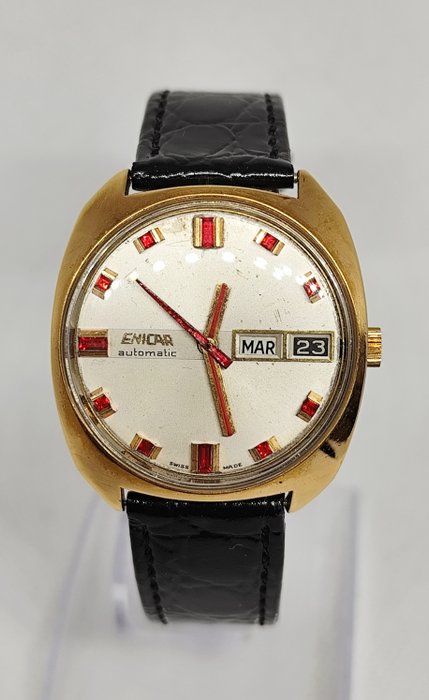 Enicar - 沒有保留價 - 男士 - 1960-1969