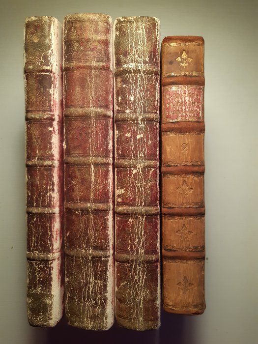 Foeke Sjoerds - Historische Jaarboeken van Oud en Nieuw Friesland, van de vroegste geheugenissen tot op den - 1769-1771