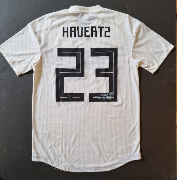 Germany - DFB - Kai Havertz - 2019 - Fotballskjorte