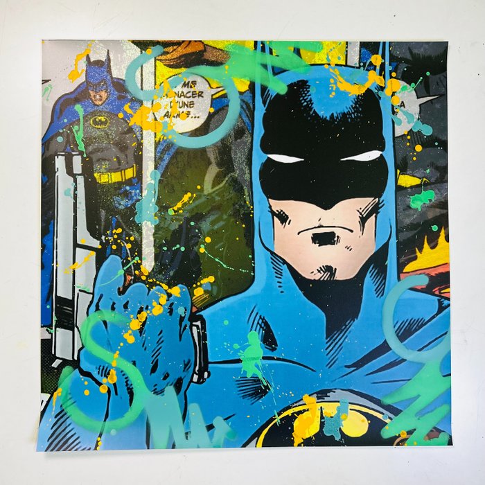 TALION (1989) - Batman