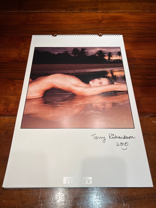 Terry Richardson. Calendar Pirelli 2010 - 2010