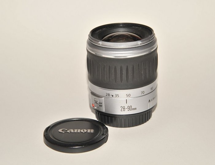 Canon EF 28-90mm  4-5.6 II Fotocamera digitale
