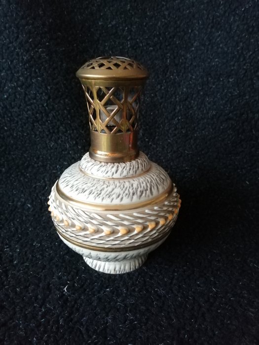 Lampe Berger - L. Brisdoux - Parfumebrænder - Keramik