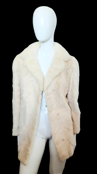 Artisan Furrier - Cappotto di pelliccia