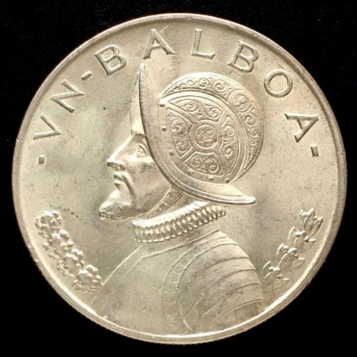 Panama. 1 Balboa - 1947 - (R164)  (Sans Prix de Réserve)