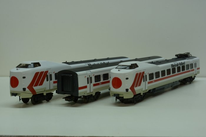 Lima H0 - 149807 S05 - Modellino di locomotiva di treno (1) - Il leader MartinAir - NS