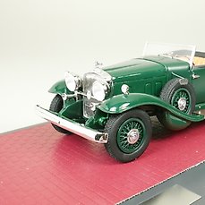 Matrix 1:43 – Modelauto – Stutz DV32 Super Bearcat open cabriolet – 1932 – #190 van 408 stuks