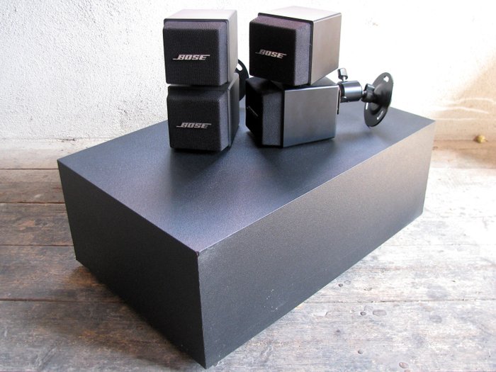 Bose - Acoustimass 5 系列 1 - 2.1 低音音箱扬声器套件