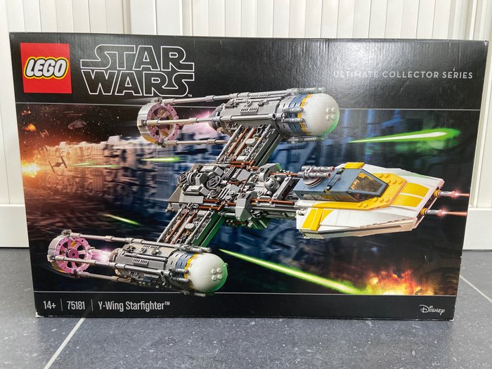 Lego - 75181 Y-wing Starfighter