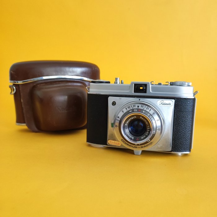 Kodak Retinette 022 German Edition | Analogt kamera
