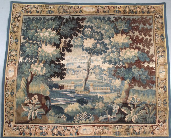 Manufacture Royale d'Aubusson - Tapestry  - 1.9 cm - 2.25 m