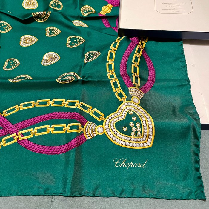 Chopard - Perles - Halstørklæde
