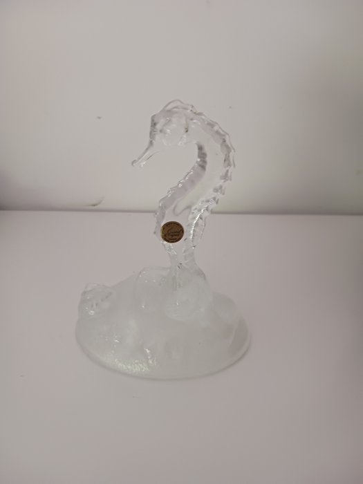 cristal D'arques - 小塑像 - 水晶