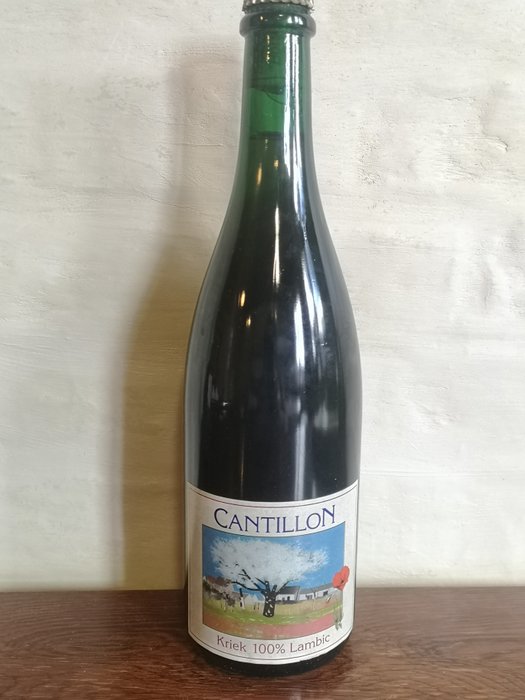 Cantillon - Kriek 2004 - 75 cl