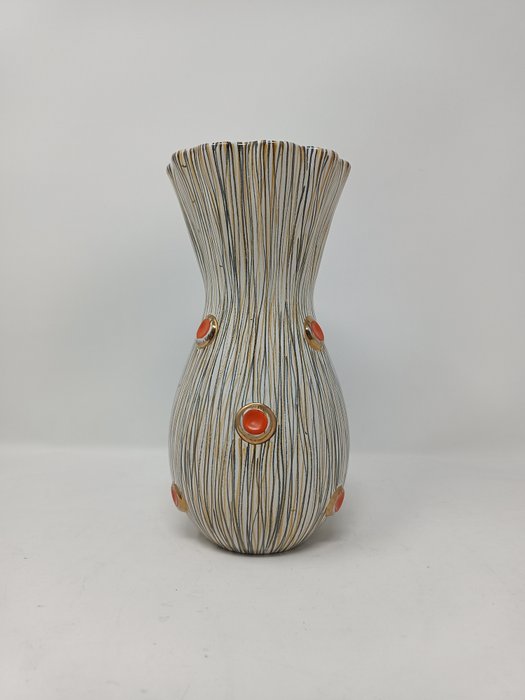 Rometti-S.A.C.R.U. - Rometti e Baldelli - Vase  - Keramik