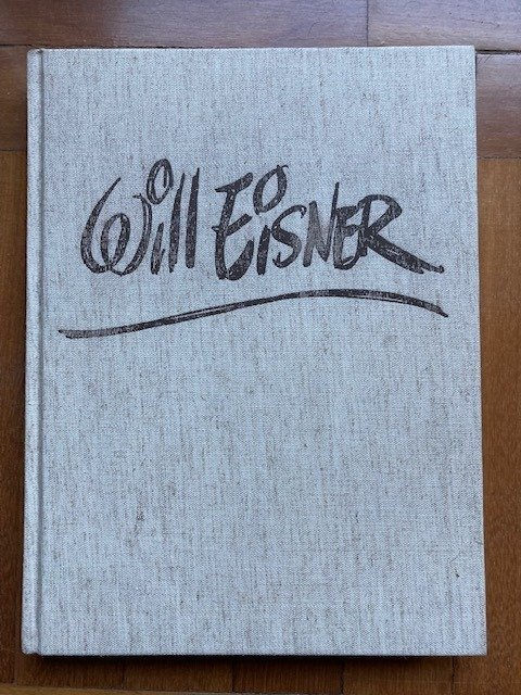 Artbook - Will Eisner - 1 Album - Første utgave - 2006/2006