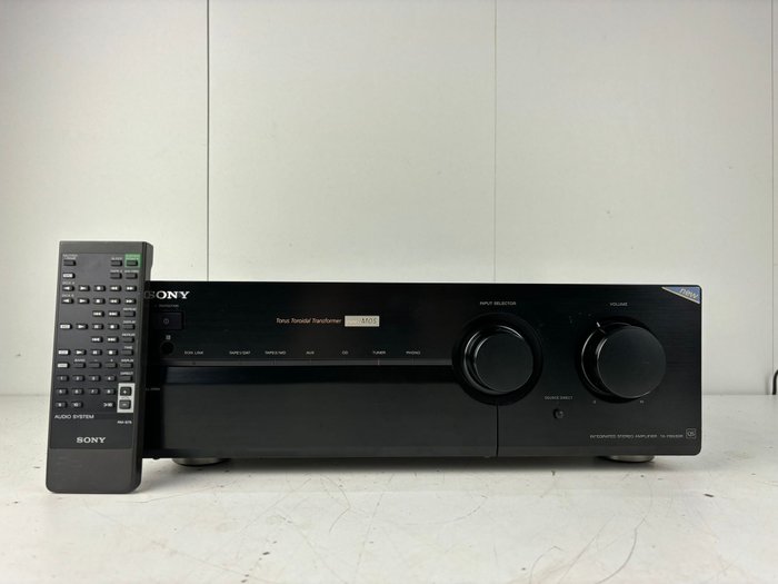 Sony - TA-FB930R QS Amplificador de áudio