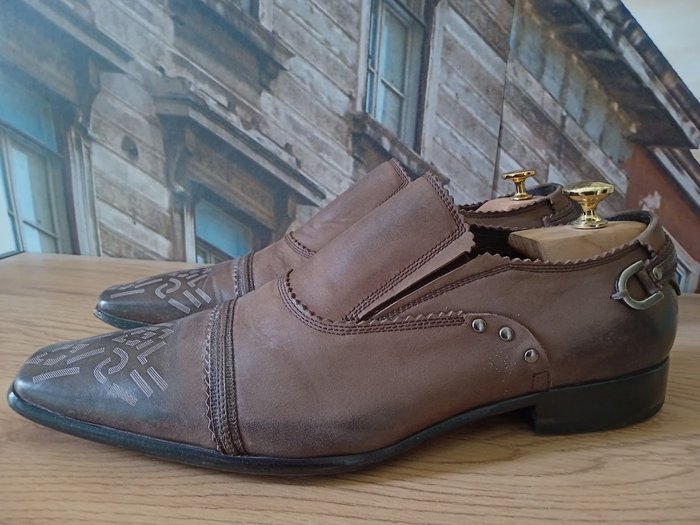 Balmain - Sarkas cipő - Méret: Shoes / EU 42
