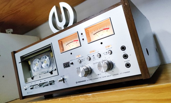 Pioneer - CT-F8282 Lecteur-enregistreur de cassettes