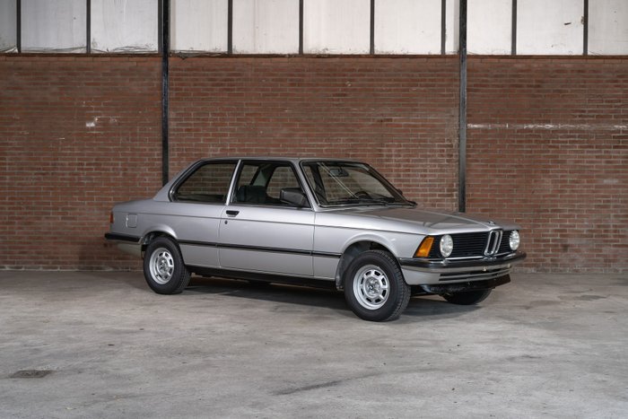 BMW - 315 - 1983