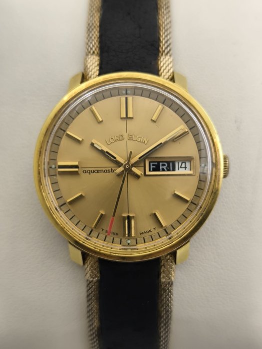 Elgin Watch Company - aquamaster - 沒有保留價 - 2379 - 男士 - 1970-1979