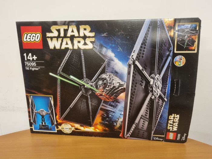 Lego - Star Wars - 75095 - TIE Fighter UCS - 2010-2020