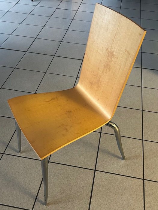 Aleph - Philippe Starck - 椅子 - 探戈 - 木