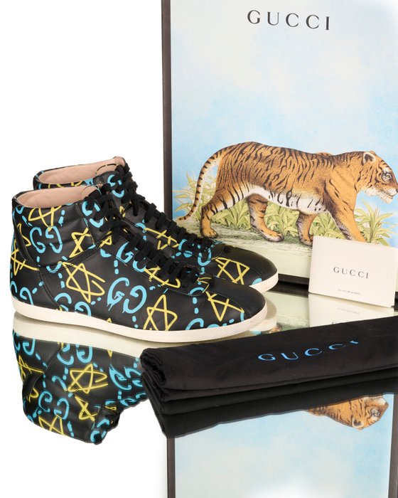 Gucci - Sneakers - Taille : UK 7