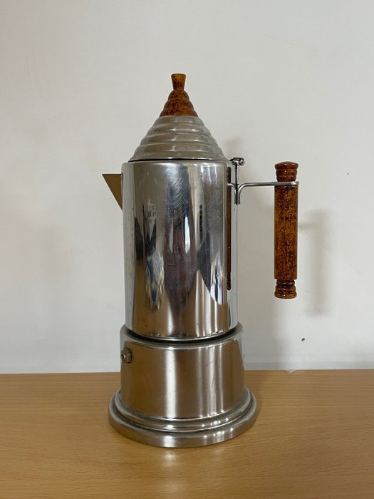 Alpu Puppieni - 咖啡壶 - 钢材（不锈钢）