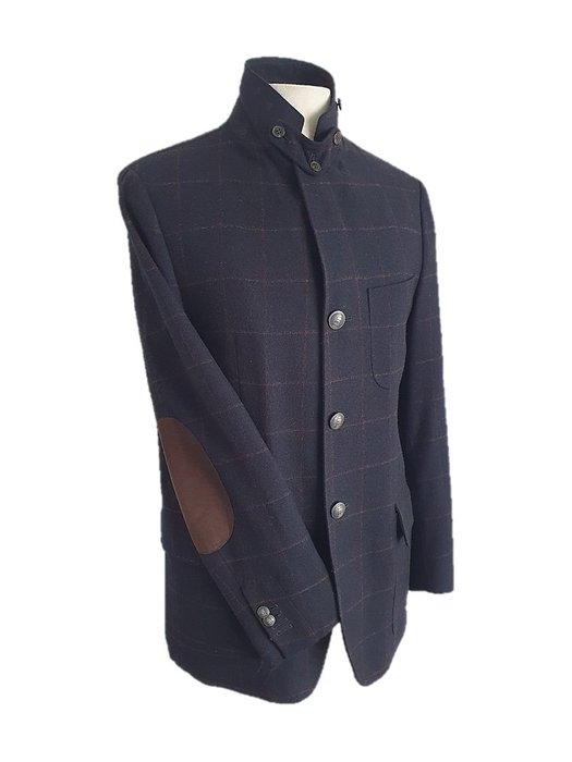 Corneliani ID - Jacket, Mix Wool & Cashmere - Blazer