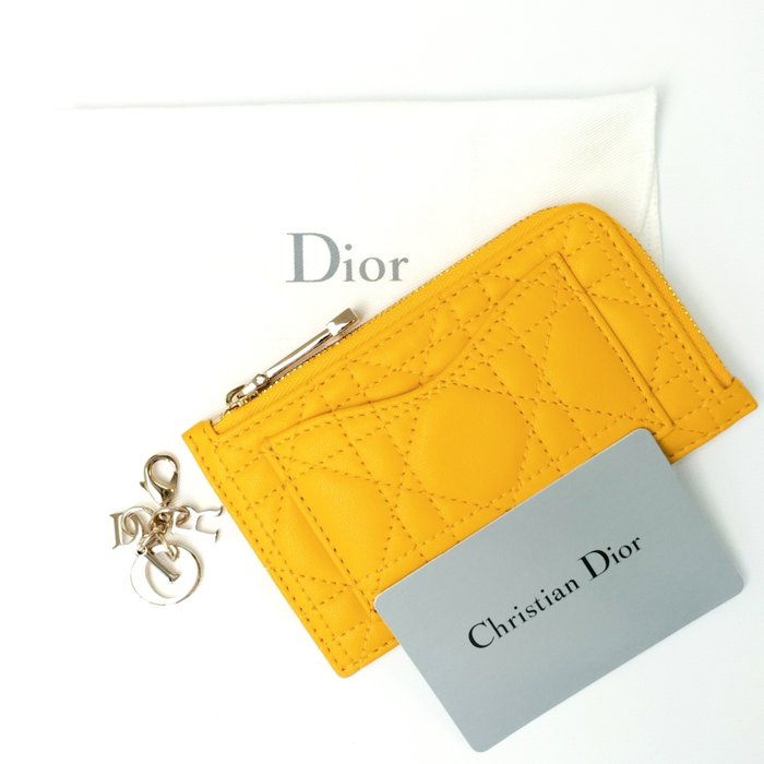 Christian Dior - Etui na karty
