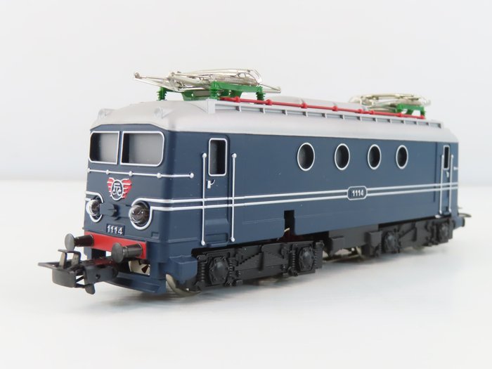 Märklin H0 - 30130 - Locomotiva elétrica (1) - Série 1100 - NS