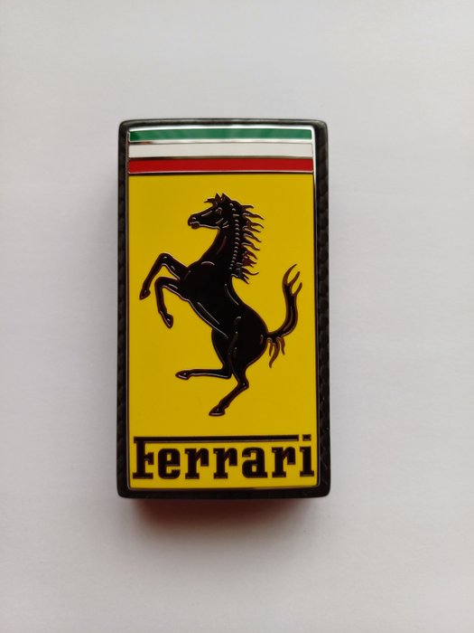 Autoteil (1) - Ferrari - Schlüssel zu Ferrari 296 GTB in Karbonausführung - Nach dem Jahr 2000