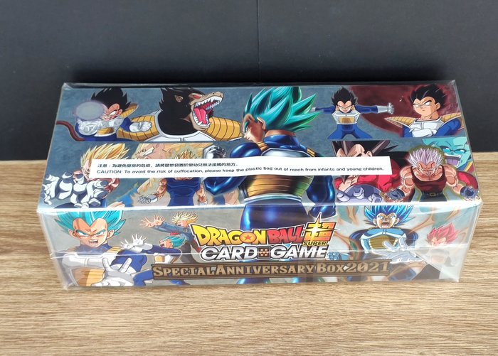 Dragon Ball Super card Game Booster box - Special Anniversary Box 2021