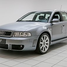 Audi – RS4 Avant B5 – 2002