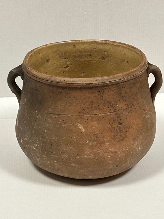 Albisola - 花瓶  - 瑪瑙, 陶器