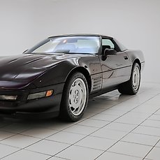Corvette – C4 ZR1 – 1992
